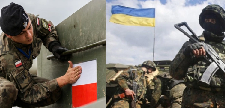 Polacy nie mają wątpliwości – należy pomóc militarnie Ukrainie