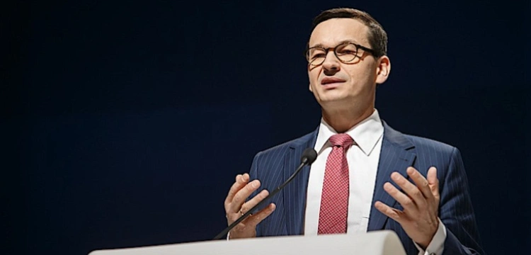 Premier Morawiecki przedstawił rządowy plan: Chcemy ulżyć kredytobiorcom złotówkowym