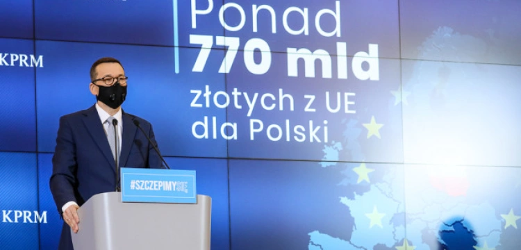 Recesja? Nam to nie grozi! ,,Polska zaliczy silne odbicie gospodarcze’’  