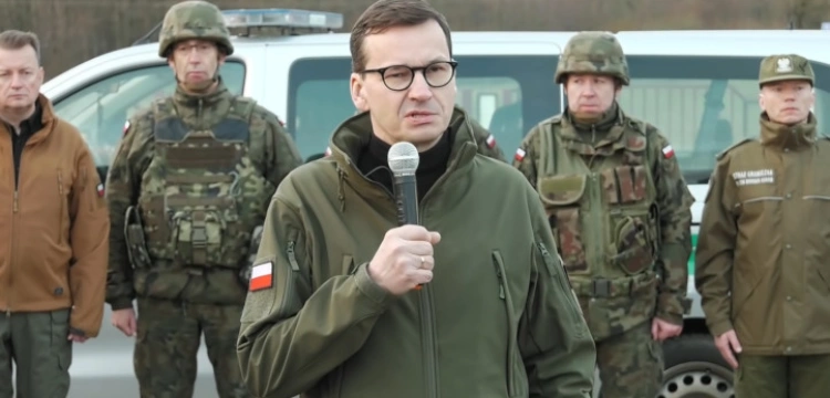 Premier: Przeciwko Polsce prowadzony jest nowy typ wojny