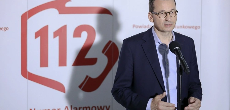 Premier Morawiecki: ,,Turboliberałowie z PO cofną wszystkie ważne reformy''