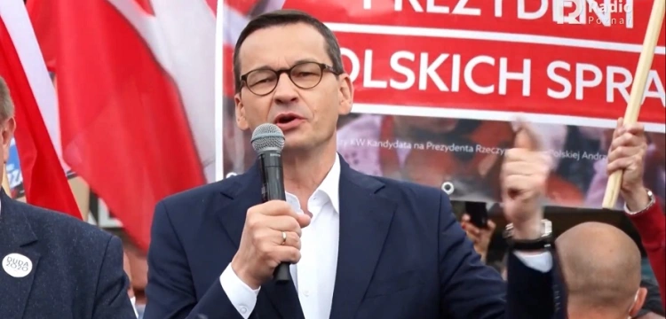 Premier o Warszawie: Prąd od Niemców, ciepło od Francuzów, metro budują Włosi i Turcy. Tak ma wyglądać Polska?