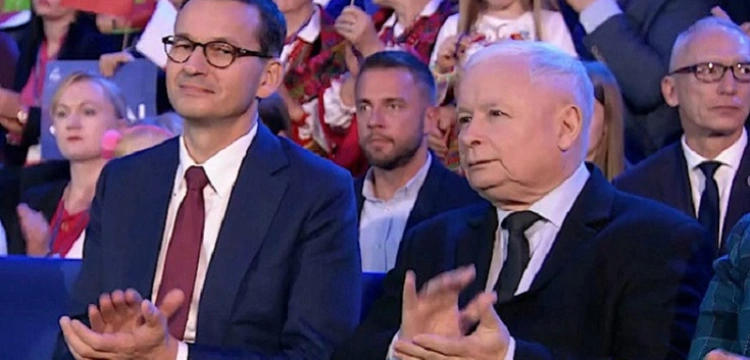 Polacy ufają premierowi. Mateusz Morawiecki liderem rankingu