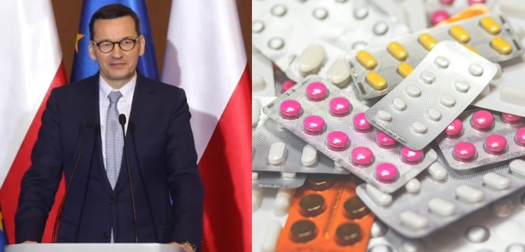 Bezpieczeństwo lekowe Polski do odbudowy