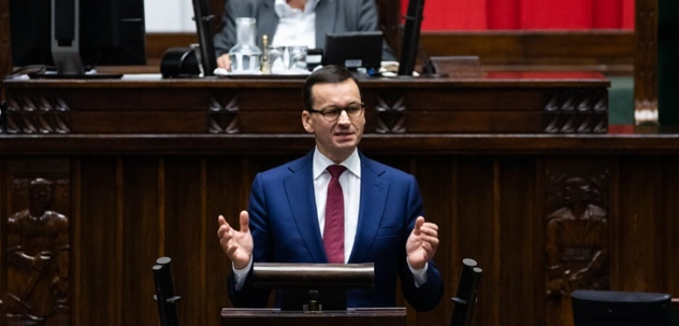 Sejm udzielił rządowi absolutorium 