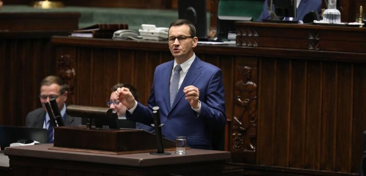  Sejm znowelizował tegoroczny budżet. Deficyt na poziomie 109,3 mld zł