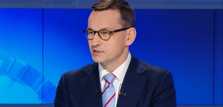 Premier w Polsat News: Reforma wymiaru sprawiedliwości jest konieczna