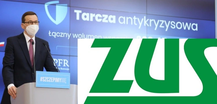 ZUS podsumował lockdown i Tarczę Antykryzysową w Polsce. Kwoty robią wrażenie