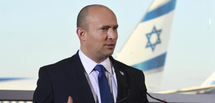 Izrael zwiększy pomoc militarną dla Ukrainy