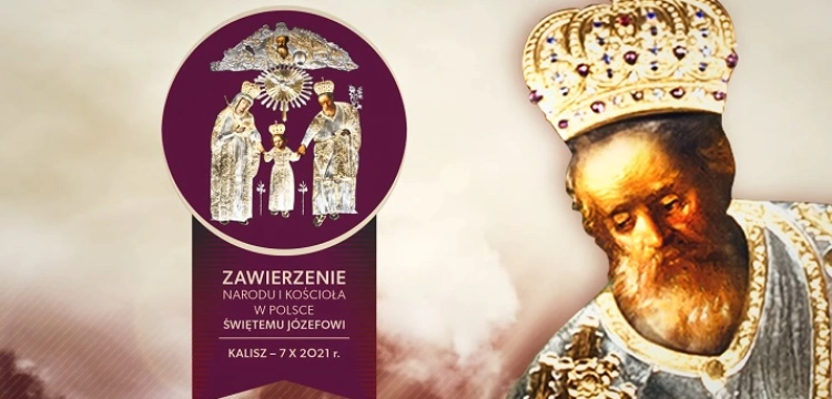 3-7 października: Narodowe Rekolekcje i zawierzenie Narodu i Kościoła w Polsce św. Józefowi