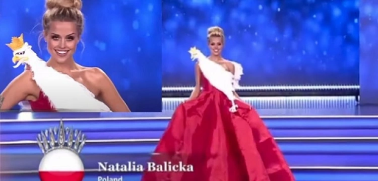 [Wideo] Ogromna fala hejtu i zamieszanie wokół sukni pięknej Polki w finale Miss Supranational 2021
