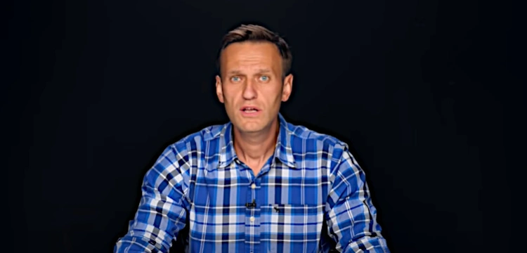 Aleksiej Nawalny trafi do szpitala
