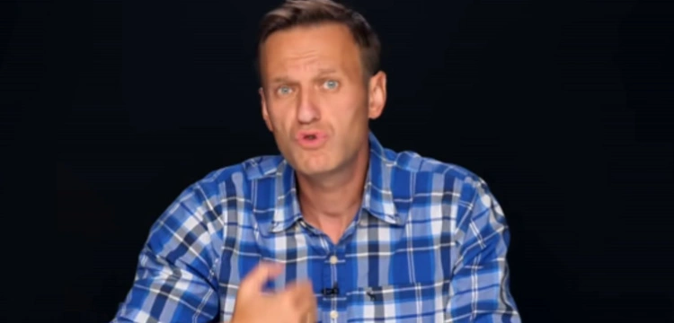 Putin chce wysłać Nawalnego do kolonii karnej? 