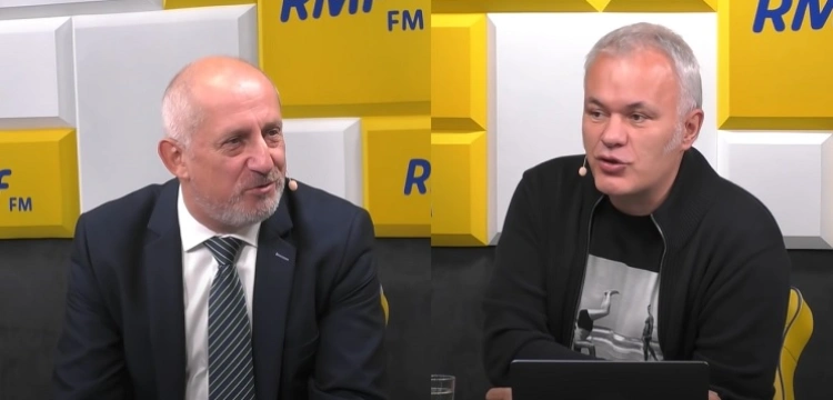 [Wideo] Bezlitosna orka Neumanna u Mazurka: Tak narzekaliście na dyktatora Kaczyńskiego, a Tusk to oświecona dyktatura?