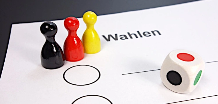 Wyborcza klęska CDU w dwóch landach. Powodem ,,afera maseczkowa''?