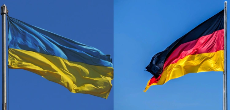 Niemiecki wiceadmirał podał się do dymisji po skandalicznych wypowiedziach na temat Ukrainy