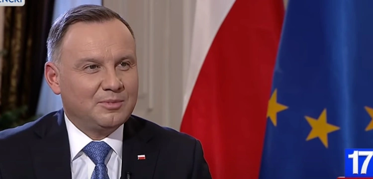 Prezydent: Polski rolnik to dziś człowiek wykształcony, który zna świat