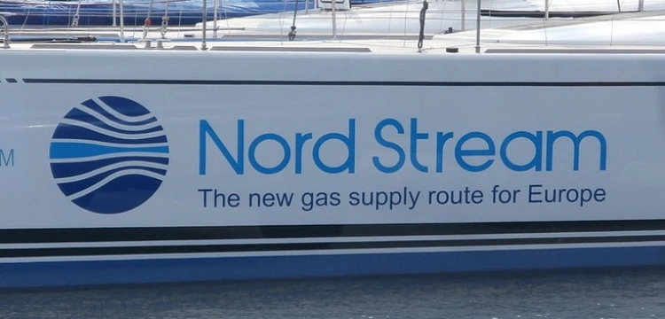 Były wicekanclerz Niemiec: Nord Stream 2 to był błąd