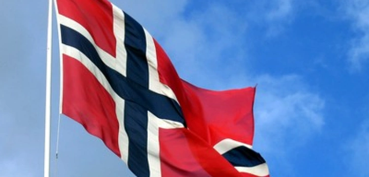 Oslo. Ambasada rosyjska obrzucona jajkami i pomidorami