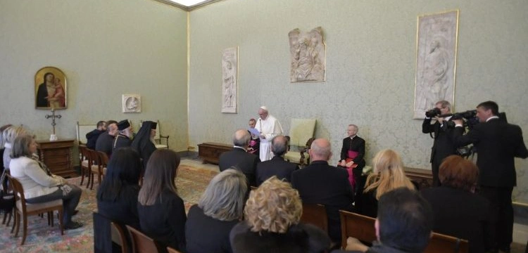 Papież Franciszek powołuje nową komisję ds. diakonatu kobiet