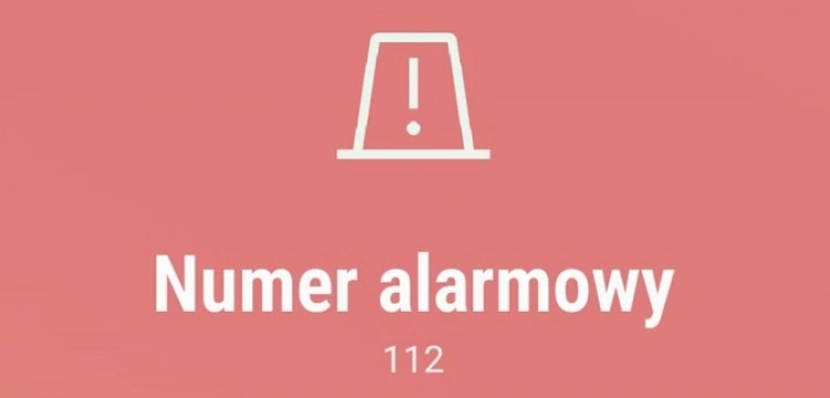 Padł system IT numeru 112. Trzeba czekać nawet 2 godz. na realizację wezwania