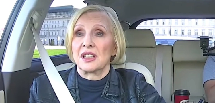 Zmarła pisarka Maria Nurowska