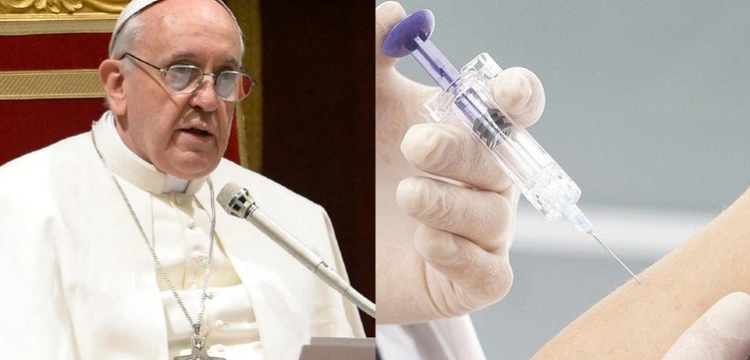Watykan: brak szczepienia - brak wypłaty. Czy ktoś nie posunął się za daleko?