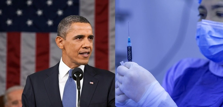 Barack Obama, George W. Bush i Bill Clinton są gotowi dać się zaszczepić przed kamerami, gdy … szczepionka będzie bezpieczna