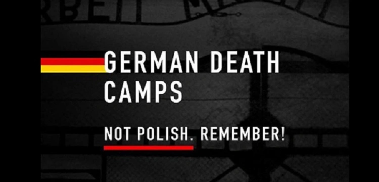 Niemcy znów o ,,polskim obozie koncentracyjnym''. Ambasada w Berlinie żąda szybkiego sprostowania