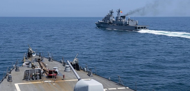 Chiny podnoszą alarm przeciwko USA: „Okręt marynarki nielegalnie wpłynął na nasze wody terytorialne”