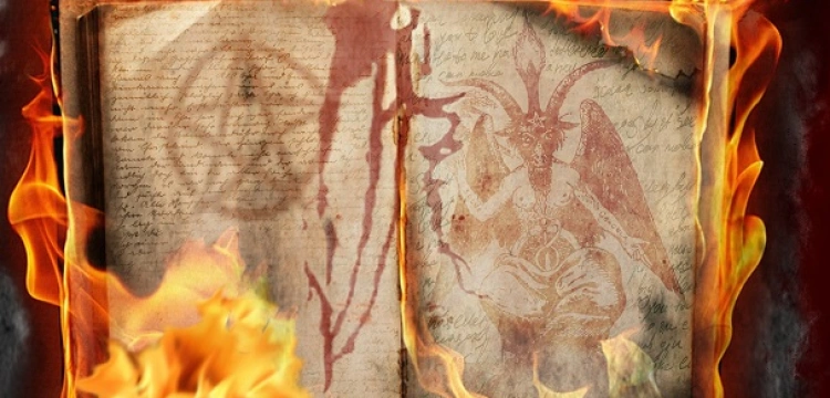 Zabobony i okultyzm - torowanie drogi diabłu