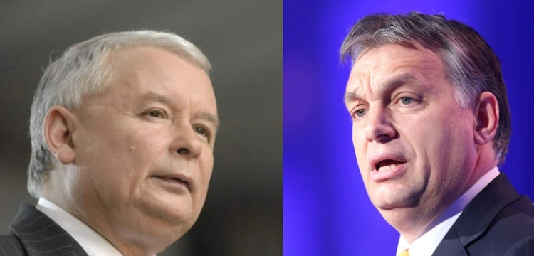 Kaczyński o Orbanie: Trzeba mu poradzić pójście do okulisty. Jest w ślepej uliczce