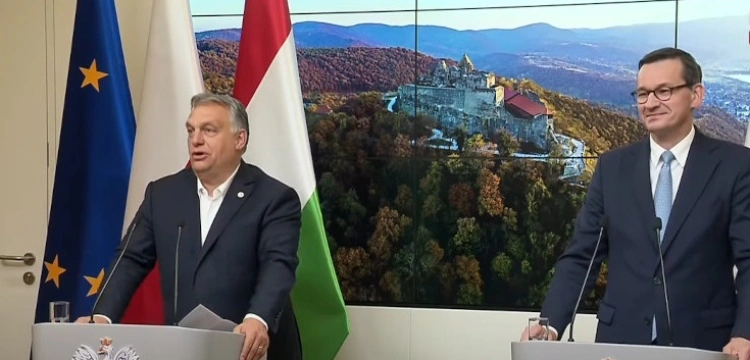 Niemiecka prasa: ,,Polska i Węgry na uprzywilejowanej pozycji''
