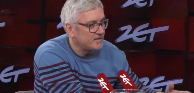 Artur Orzech wyrzucony z TVP. Stacja wyjaśnia przyczyny 