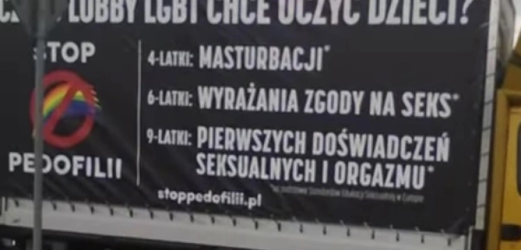W Warszawie napadnięto na działaczy Inicjatywy ‘Stop pedofilii’