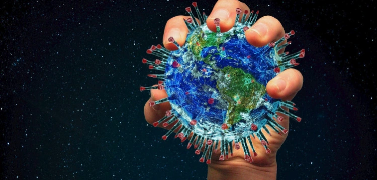 Bloomberg: Z pandemią i wirusami świat musi nauczyć się żyć