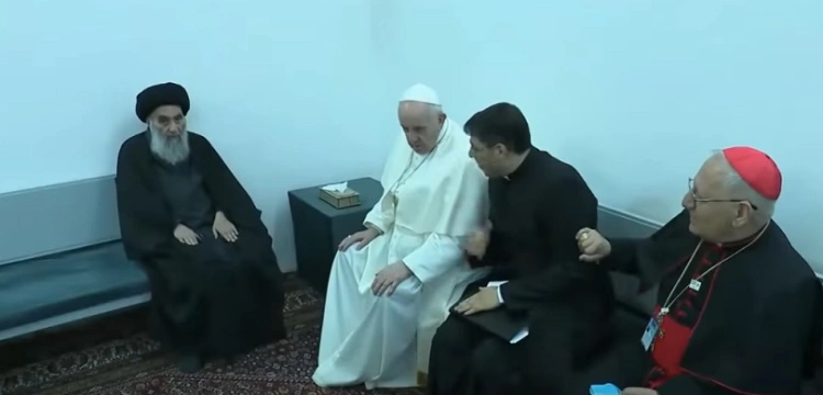 Będzie Dzień Tolerancji w Iraku po wizycie Franciszka