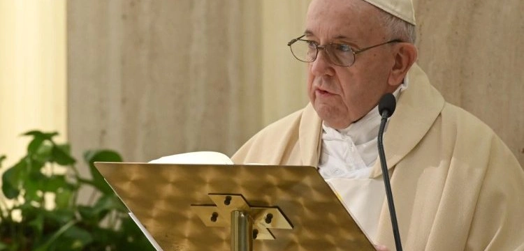 Papież: niech politycy i naukowcy kierują się dobrem ludzi