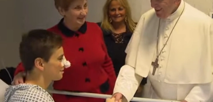 Watykan leczy dzieci, wykorzystując sztuczną inteligencję