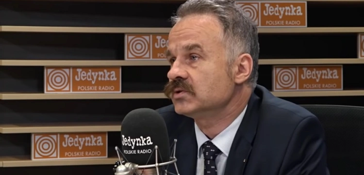 Prof. Waldemar Paruch o Trzaskowskim: ''On się nie nadaje na przywódcę ruchu społecznego''