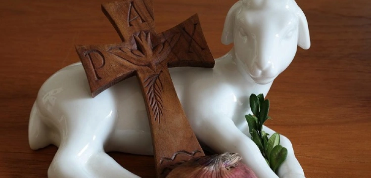 Od żydowskiej Pesach do chrześcijańskiej Paschy