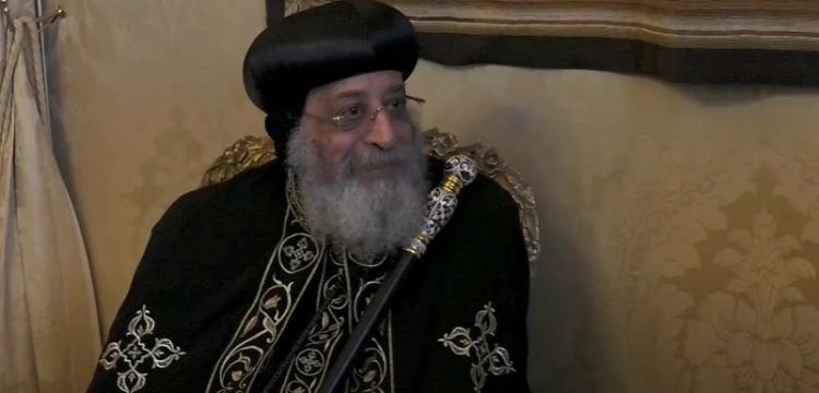 Koptyjski patriarcha Tawardos: Media społecznościowe to nie droga do nieba