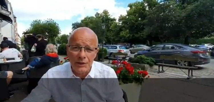 Przedsiębiorca z Gdańska o PAD: ,,Dbał o nasz kraj, rodzinę i wartości'' (Wideo)