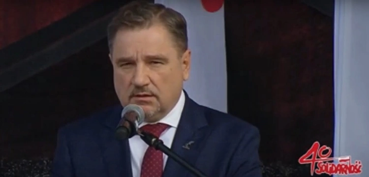 P. Duda po spotkaniu z białoruską opozycją: ,,Tego już nie da się zatrzymać’’