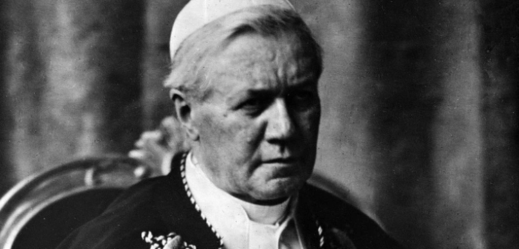 Ks. Robert Mäder: Pius X, papież, nauczyciel narodów