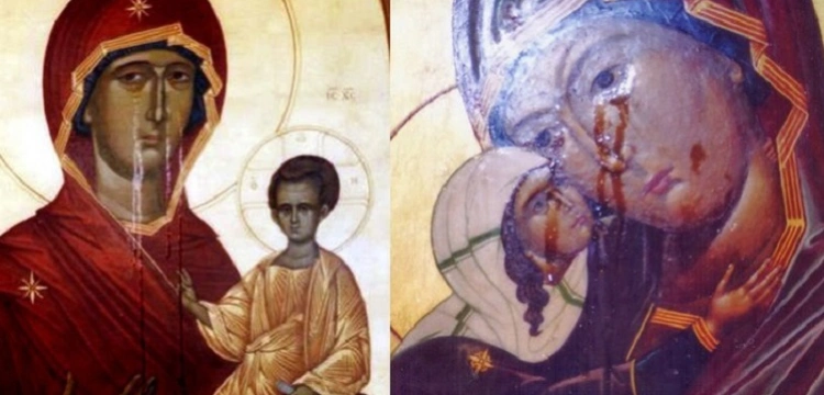 Kult obrazów a zabobon i bałwochwalstwo. Co na ten temat mówi Biblia? 