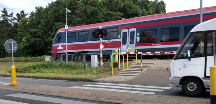 Białoruś reaguje na zapowiedź zamknięcia towarowego przejścia kolejowego w Kuźnicy