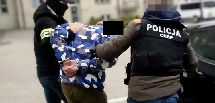 Cela plus! Nawet 1.6 tony kokainy mógł wprowadzić do obrotu rozbity gang