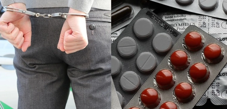 Cela Plus! Nielegalny handel lekami – sprzedali na ponad 3.5 mln złotych