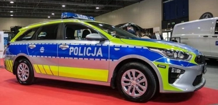 Czy to żart? Gejlicja jedzie....